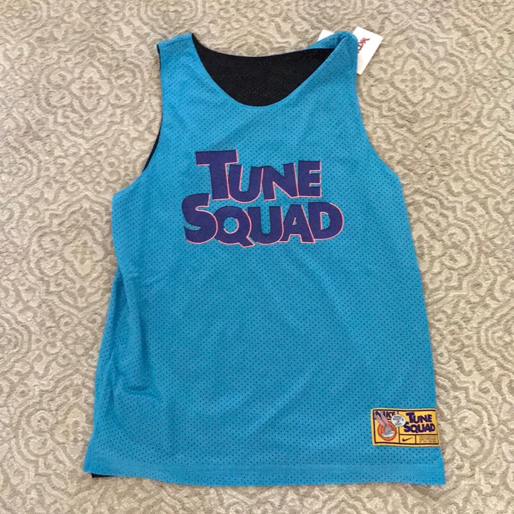 Toon Squad Jersey cool for kids popular selling for a good price NEW WITH TAGS🔥